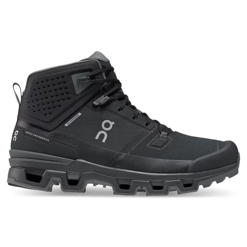 Load image into Gallery viewer, On Running Cloudrock 2 Waterproof in Black | Eclipse - Men&#39;s On Running
