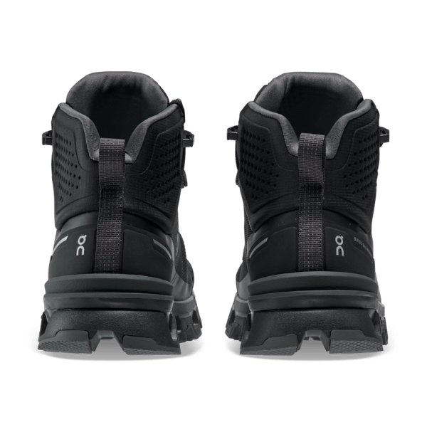 Load image into Gallery viewer, On Running Cloudrock 2 Waterproof in Black | Eclipse- Women&#39;s On Running
