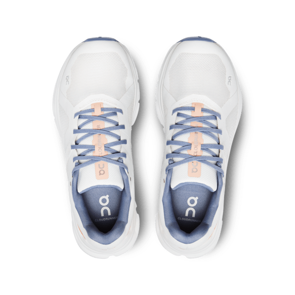 Load image into Gallery viewer, On Running Cloudrunner in Undyed-White | Flame - Men&#39;s On Running
