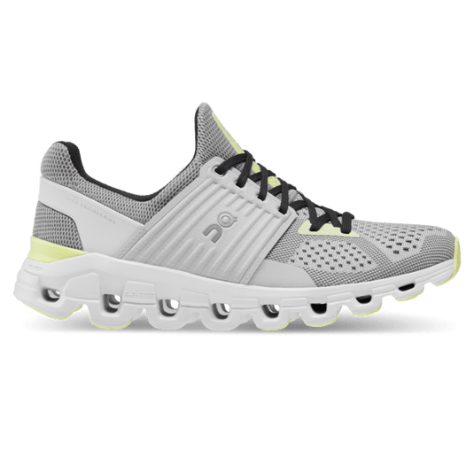 Alloy | Glacier / 5 On Running Cloudswift in Alloy | Glacier - Women's On Running