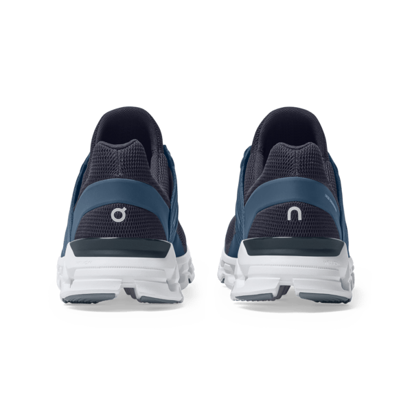 Load image into Gallery viewer, On Running Cloudswift Shoes in Denim | Midnight - Men&#39;s On Running
