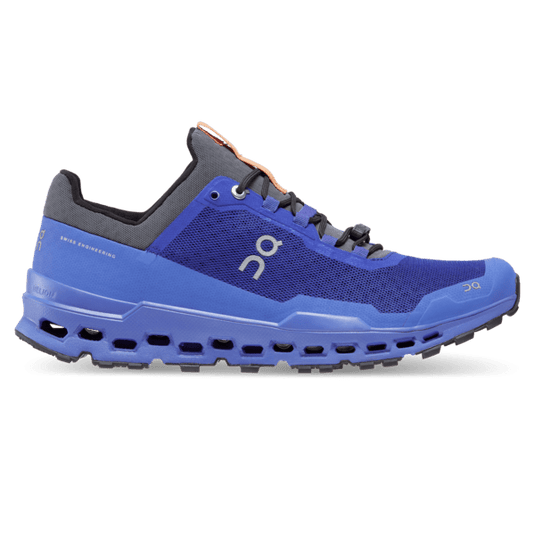 Indigo | Copper / 8.5 On Running Cloudultra in Indigo | Copper - Men's On Running