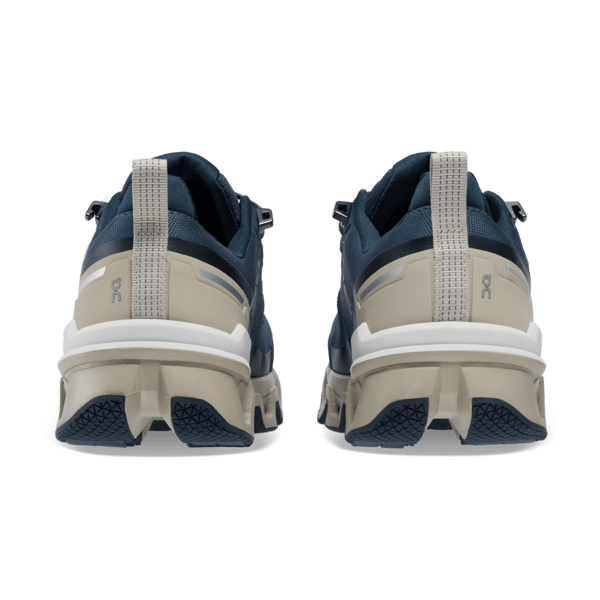 Load image into Gallery viewer, On Running Cloudwander Waterproof Navy | Desert - Women&#39;s On Running
