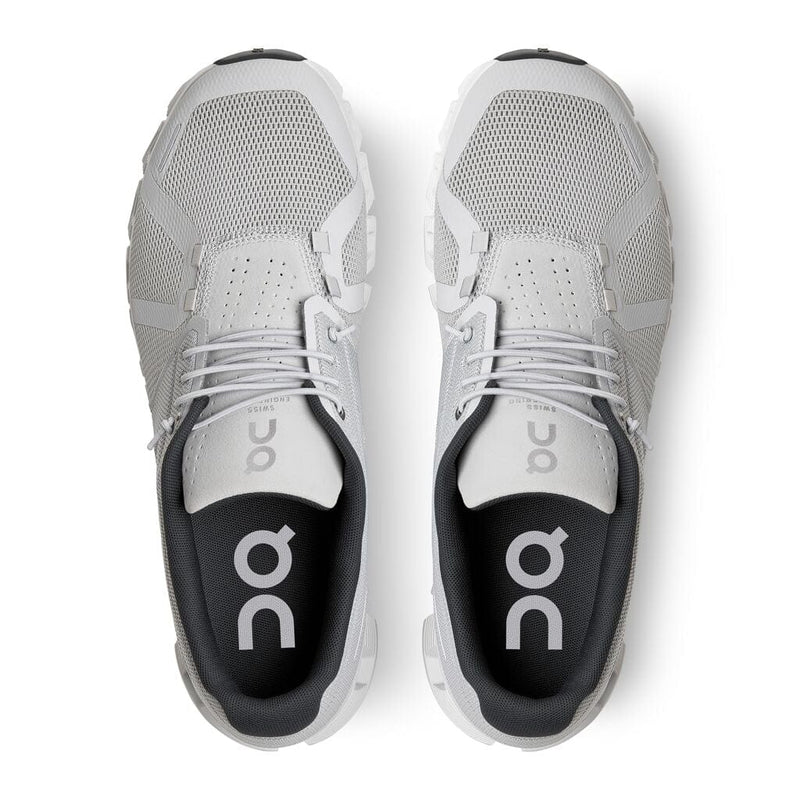 Load image into Gallery viewer, On Running Men&#39;s Cloud Shoes in Glacier &amp; White On Running
