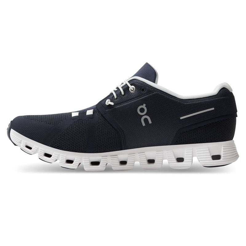 Load image into Gallery viewer, On Running Men&#39;s Cloud Shoes in Midnight &amp; White On Running
