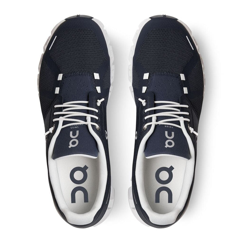Load image into Gallery viewer, On Running Men&#39;s Cloud Shoes in Midnight &amp; White On Running
