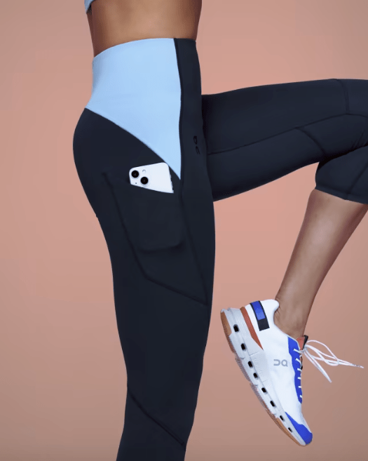 Load image into Gallery viewer, On Running Movement 3/4 Tights - Women&#39;s On Running
