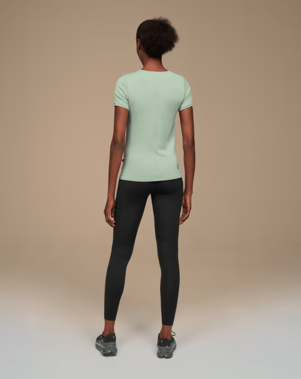 Load image into Gallery viewer, On Running Movement Tee Moss - Women&#39;s On Running
