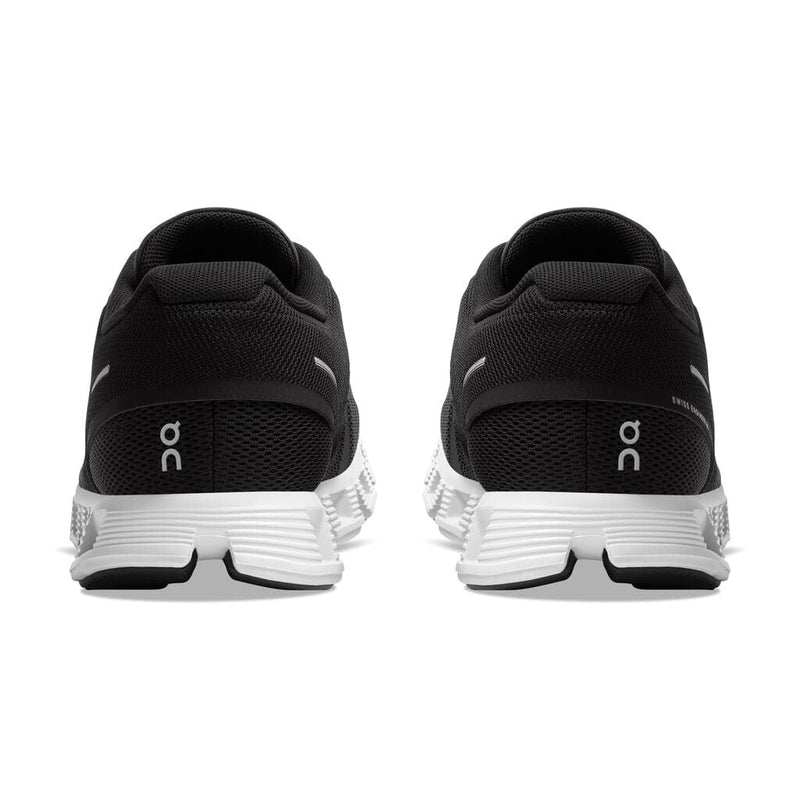 Load image into Gallery viewer, On Running Women&#39;s Cloud Shoes in Black &amp; White On Running
