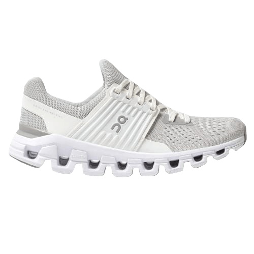 On Running Women's Cloudswift Running Shoes in Glacier & White On Running