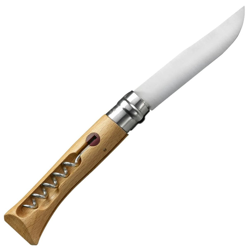 Load image into Gallery viewer, Opinel No. 10 Corkscrew Knife Opinel

