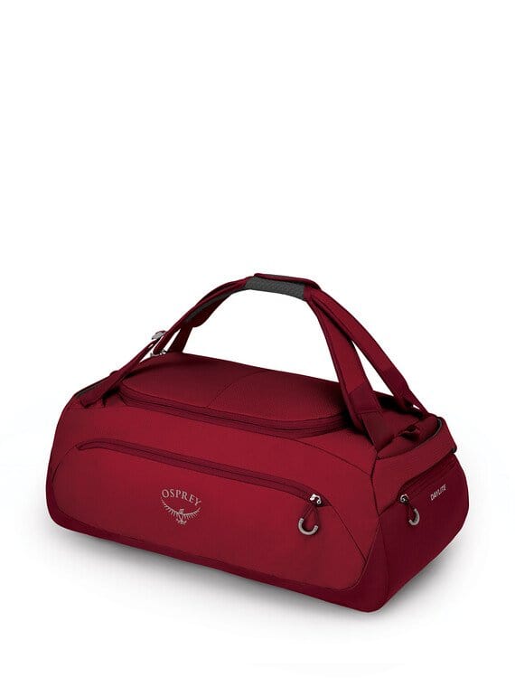 Load image into Gallery viewer, Cosmic Red Osprey Daylite Duffel 45 OSPREY
