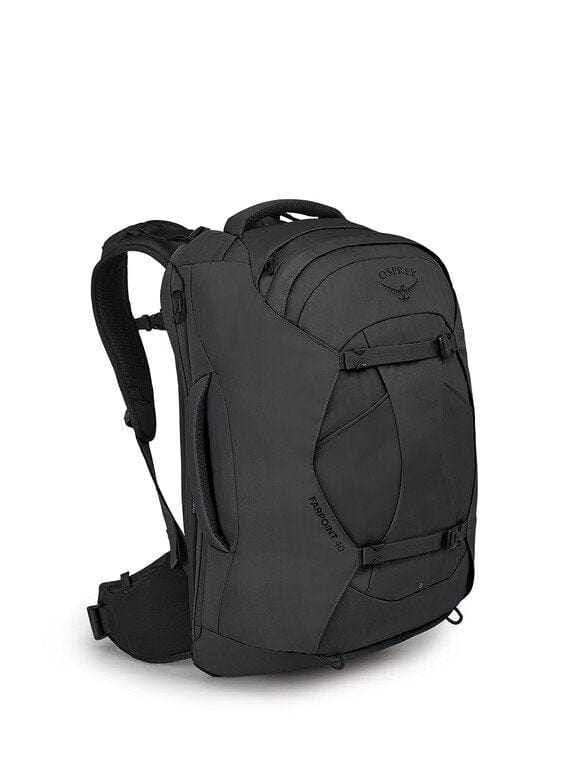 Load image into Gallery viewer, Tunnel Vision Grey Osprey Farpoint 40 Travel Pack OSPREY
