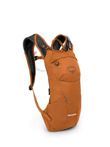 Orange Sunset / One Size Osprey Katari 3 Hydration Pack OSPREY