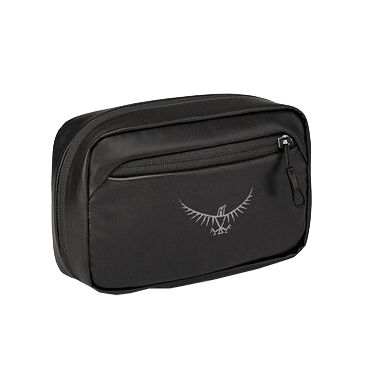Black Osprey Transporter® Powerhouse Travel Pack OSPREY