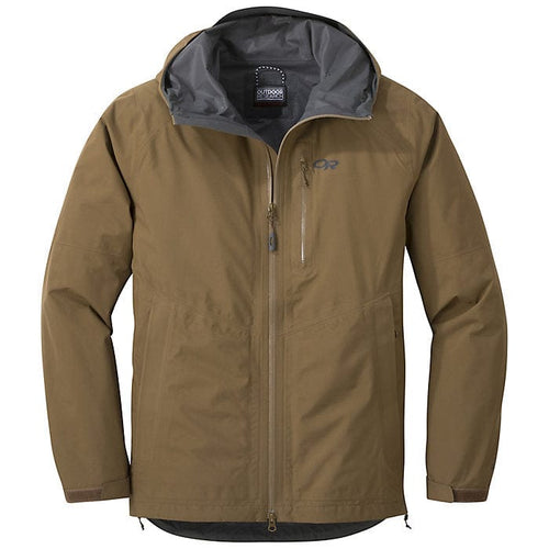 Coyote / MED Outdoor Research Men's Foray Jacket OUTDOOR RESEARCH