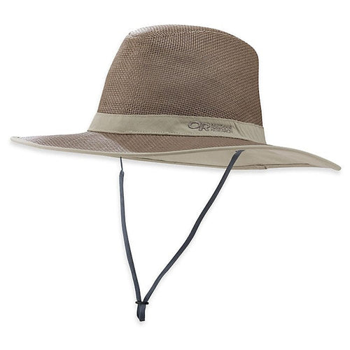 Walnut / LRG Outdoor Research Papyrus Brim Sun Hat - Men's OUTDOOR RESEARCH