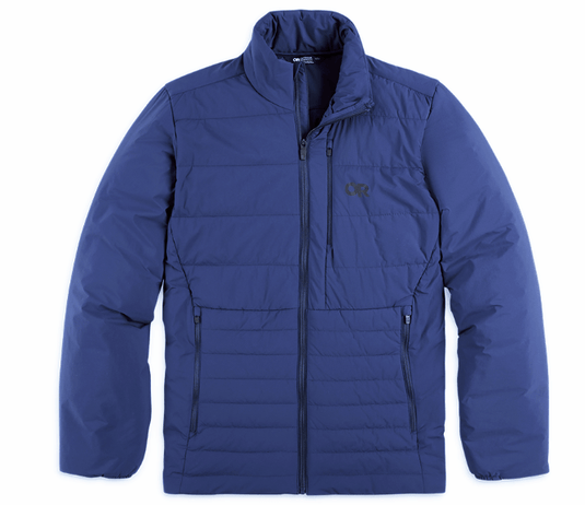Naval Blue / LRG Outdoor Research Shadow Insulated Jacket - Men's OUTDOOR RESEARCH