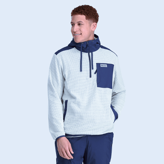 Outdoor Research Trailmix Pullover Hoody - Men's OUTDOOR RESEARCH