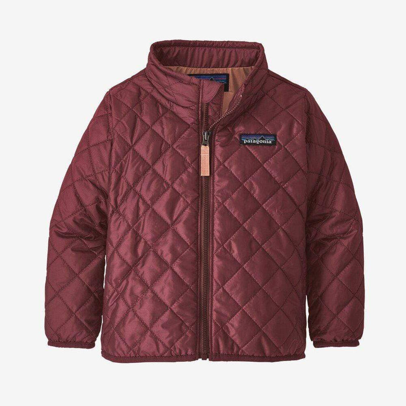 Patagonia Baby Nano Puff Jacket The Backpacker