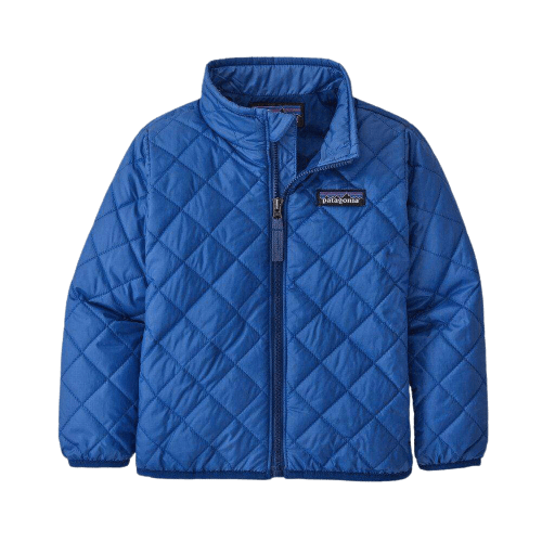Bayou Blue / 2T Patagonia Baby Nano Puff Jacket PATAGONIA INC