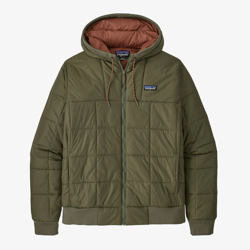 Load image into Gallery viewer, Patagonia Box Quilted Hoody - Men&#39;s PATAGONIA INC
