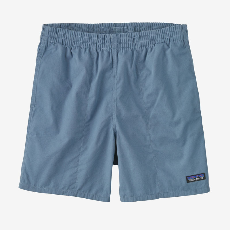 Load image into Gallery viewer, Light Plume Grey / SM Patagonia Funhoggers Shorts - Men&#39;s PATAGONIA INC
