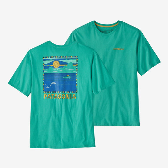 Patagonia Summit Swell T-Shirt - Men's – The Backpacker