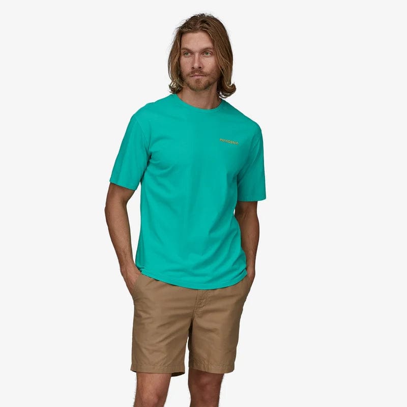 Load image into Gallery viewer, Patagonia Summit Swell T-Shirt - Men&#39;s PATAGONIA INC
