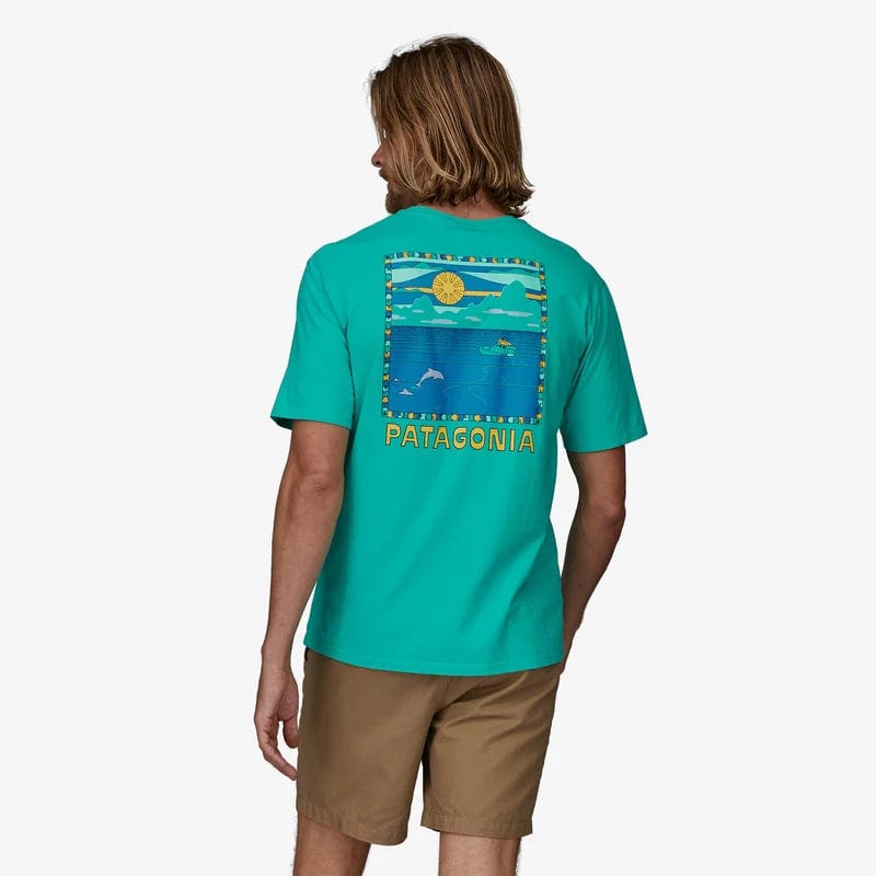 Load image into Gallery viewer, Patagonia Summit Swell T-Shirt - Men&#39;s PATAGONIA INC
