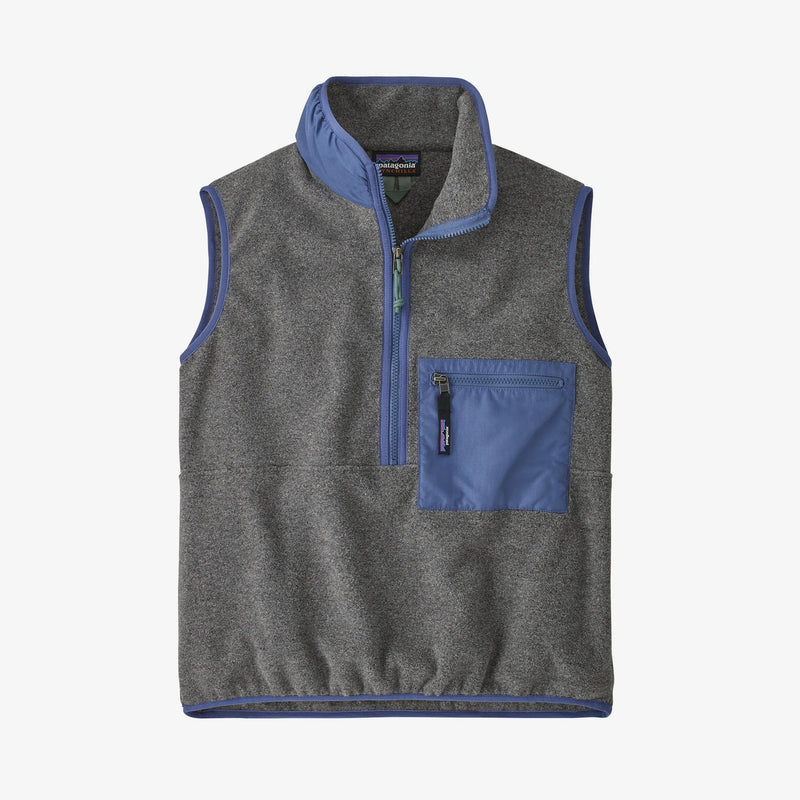 Load image into Gallery viewer, Nickel / MED Patagonia Synchilla Vest - Women&#39;s PATAGONIA INC
