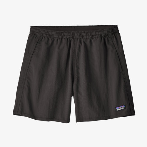 Black / XS Patagonia Women's Baggies™ 5 inch Shorts PATAGONIA INC
