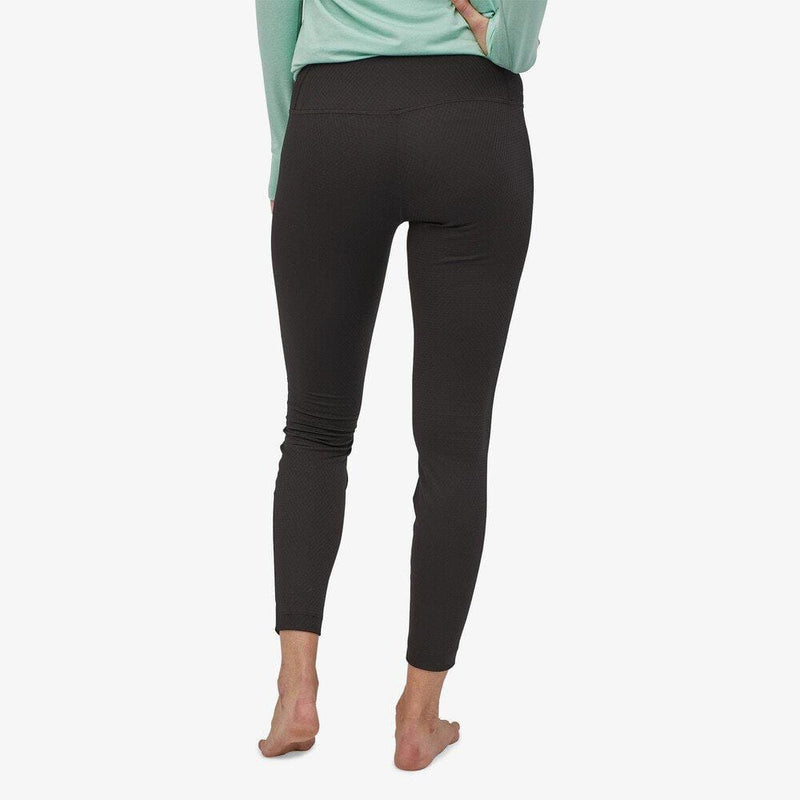 Patagonia, Pants & Jumpsuits, Patagonia Set Baselayer Black Leggings Pink  Tshirt Size Xl Small
