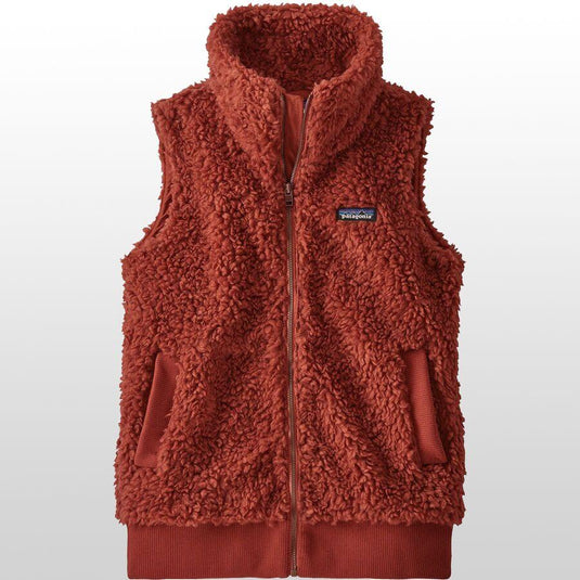 Burnished Red / SM Patagonia Women's Dusty Mesa Vest PATAGONIA INC