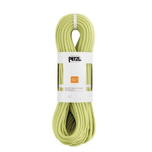 Yellow / 30M Petzl Mambo Wall 10.1Mm Mambo Wall 10.1Mm Petzl
