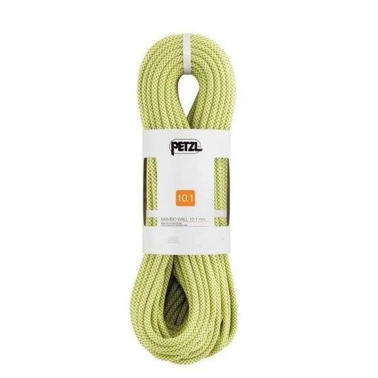 Yellow / 30M Petzl Mambo Wall 10.1Mm Mambo Wall 10.1Mm Petzl