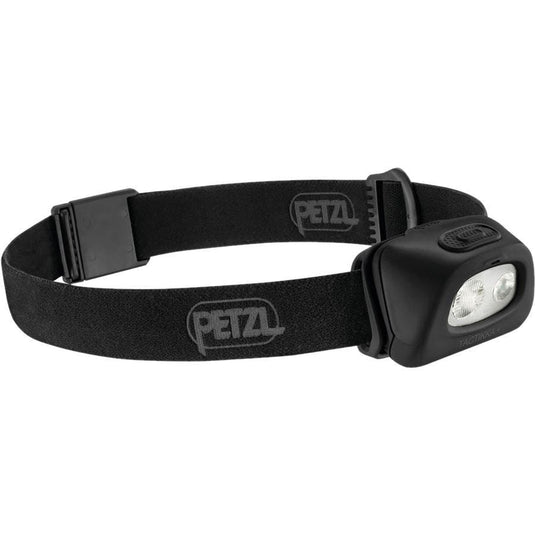 Black Petzl Tactikka+ Headlamp Petzl