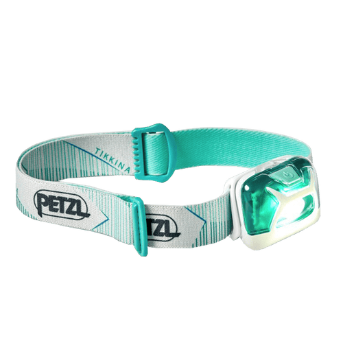 WHITE Petzl Tikkina Headlamp White Petzl
