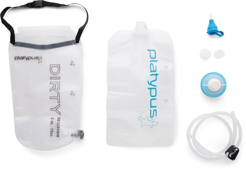 Load image into Gallery viewer, Platypus Pl GravityWorks  Water Filter Complete Kit - 2 Liter CASCADE DESIGNS
