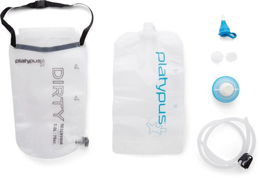 Platypus Pl GravityWorks  Water Filter Complete Kit - 2 Liter CASCADE DESIGNS