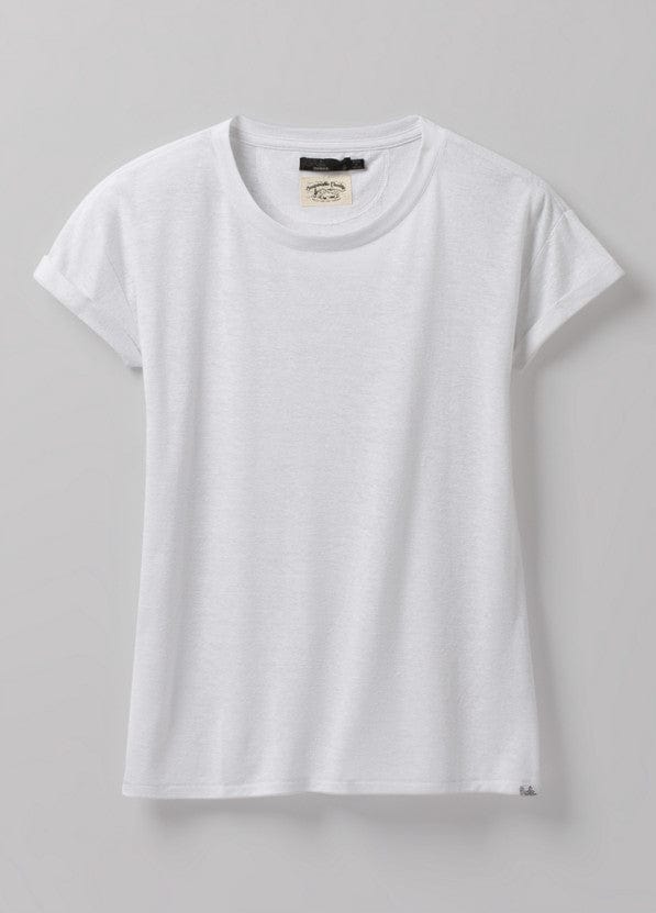 Load image into Gallery viewer, White / SM Prana Cozy Up T-Shirt - Women&#39;s Prana
