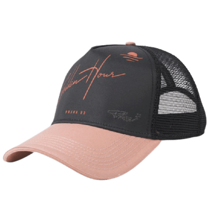 Champagne Golden Hour / One Size Prana La Viva Trucker Prana
