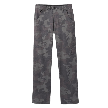 Load image into Gallery viewer, Grey Camo / 30 Prana Men&#39;s Stretch Zion 32&quot; Pants Prana

