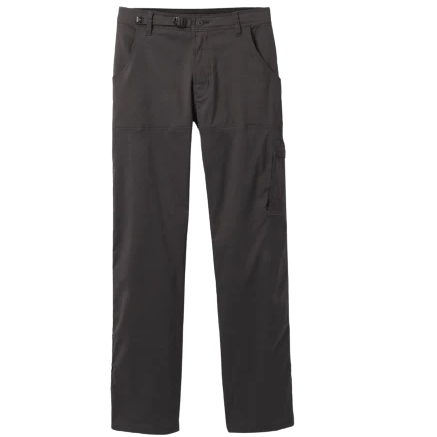 Charcoal / 30 Prana Men's Stretch Zion 34" Pant Prana Men's Stretch Zion Pant 34" L Prana