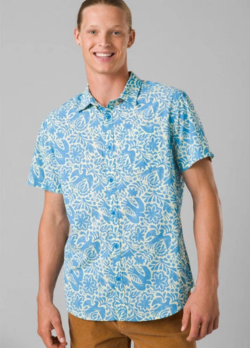 Clear Sky Flora Fauna / MED prAna Stimmersee Shirt - Men's Prana