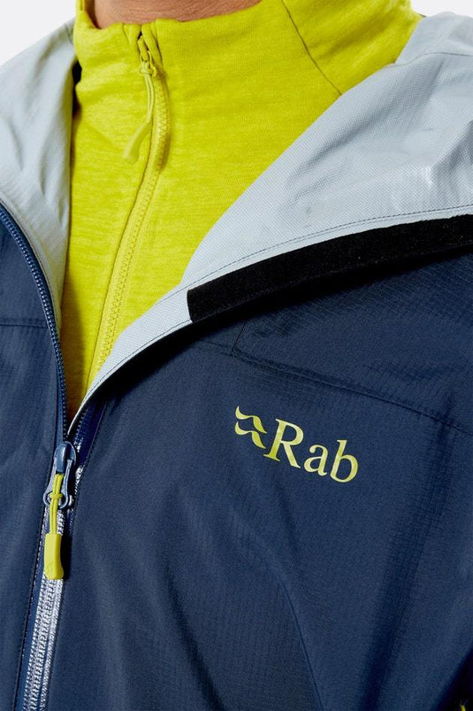 Rab Men's Downpour Plus 2.0 Waterproof Jacket Rab