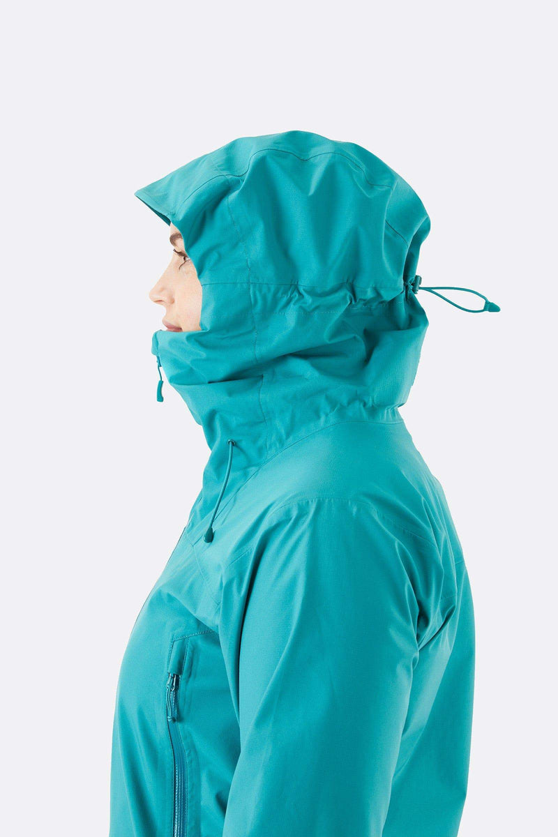 Load image into Gallery viewer, Rab Women&#39;s Arc Eco Waterproof Jacket Rab
