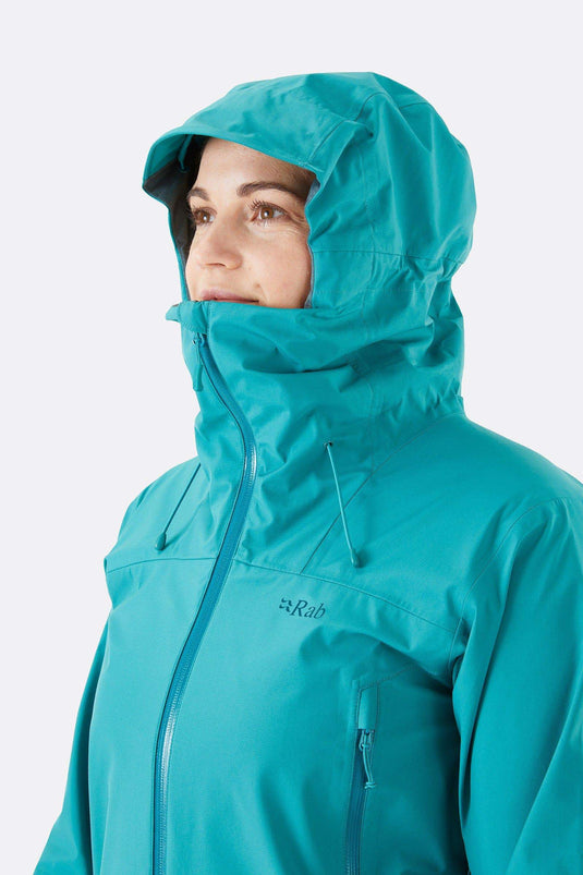 Rab Women's Arc Eco Waterproof Jacket Rab