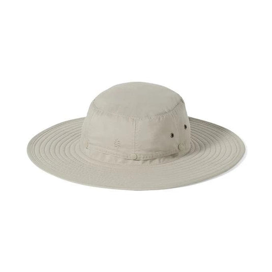 Sandstone / MED/LRG Royal Robbins Bug Barrier Convertible Sun Hat ROYAL ROBBINS