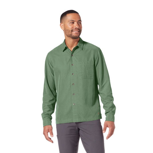 Royal Robbins Desert Pucker Dry Long Sleeve - Men's ROYAL ROBBINS